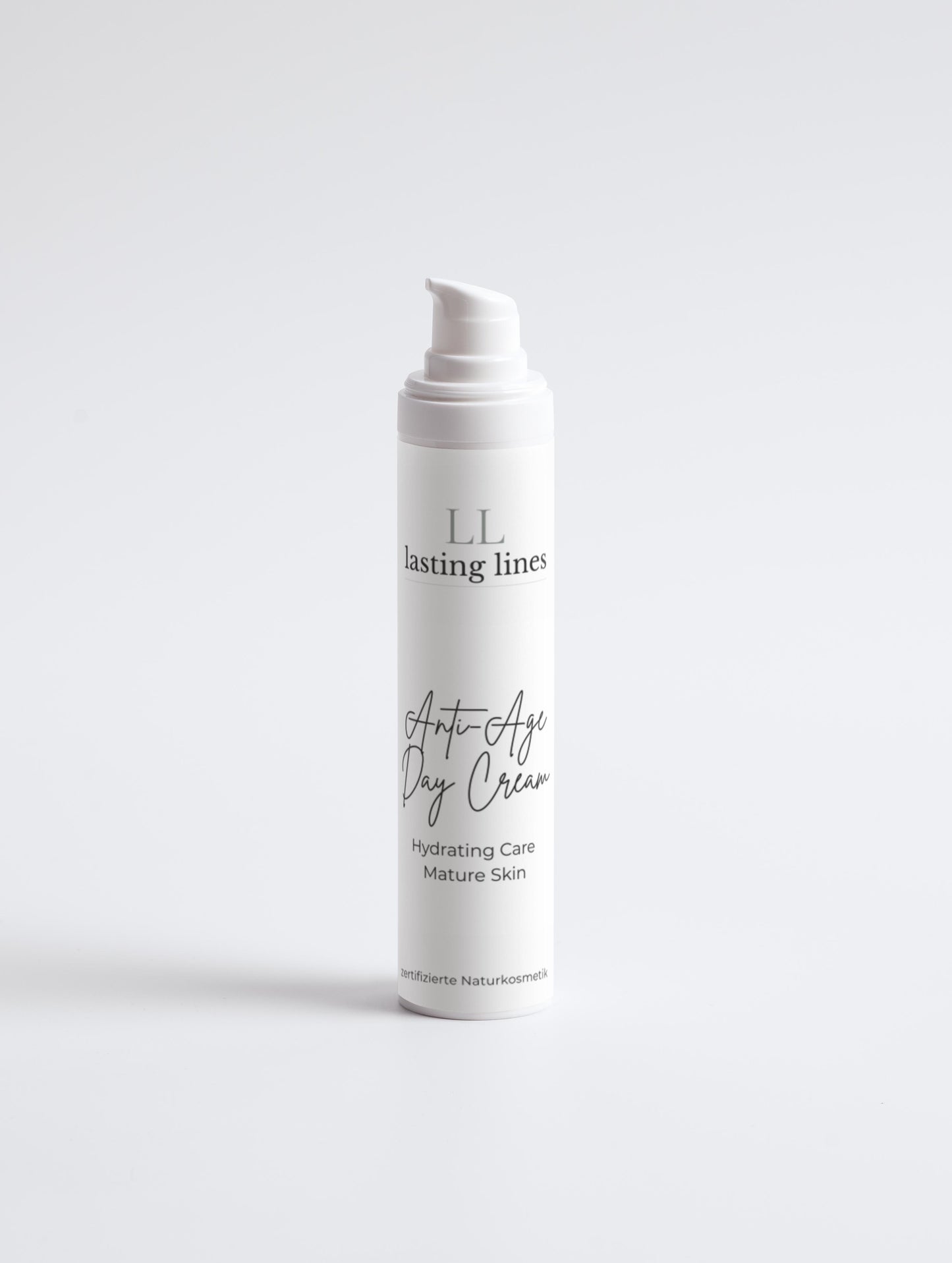 lasting lines - Zertifizierte Naturkosmetik - Anti-Ageing Performance Duo - Collection Box - Advanced Care · 2 Products