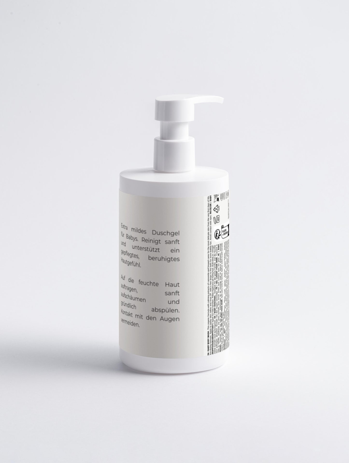 lasting lines - Zertifizierte Naturkosmetik - Baby Gentle Wash - Ultra Mild Care