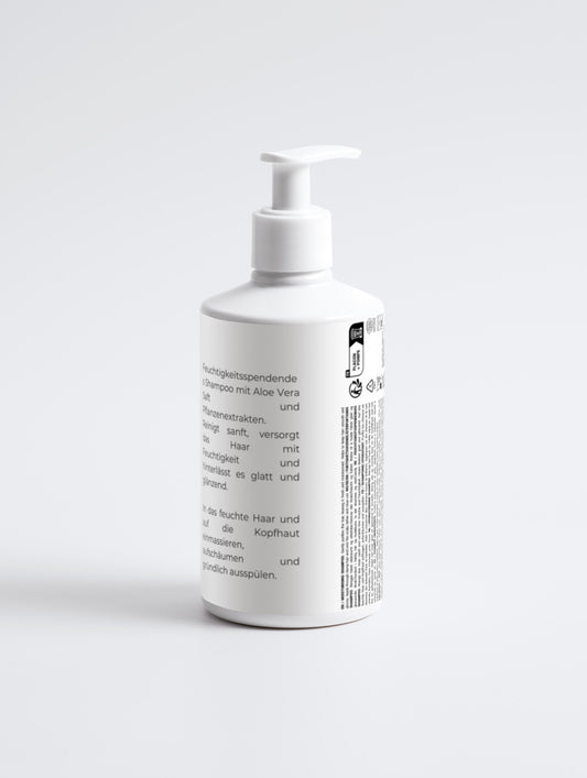 lasting lines - Zertifizierte Naturkosmetik - Hydration Shampoo