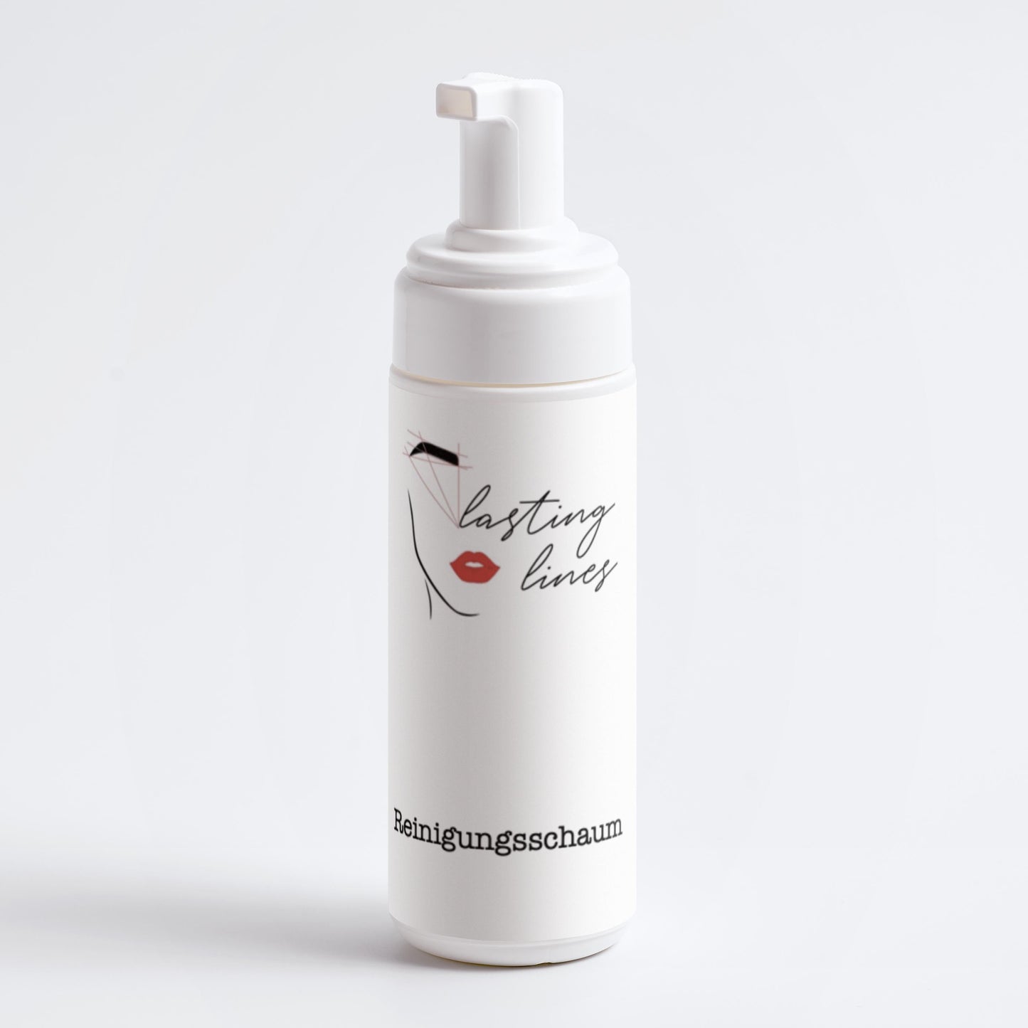 Reinigungsschaum - altes Design