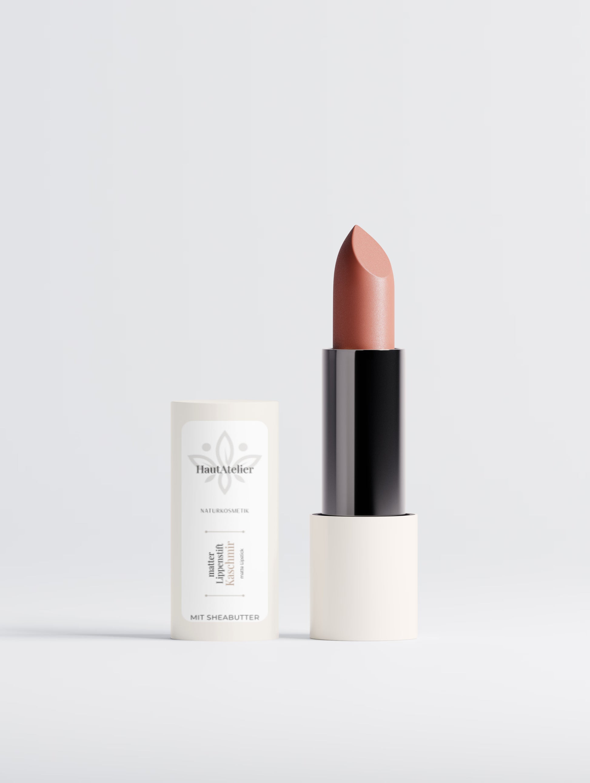 HautAtelier - Naturkosmetik I matter Lippenstift - Kaschmir