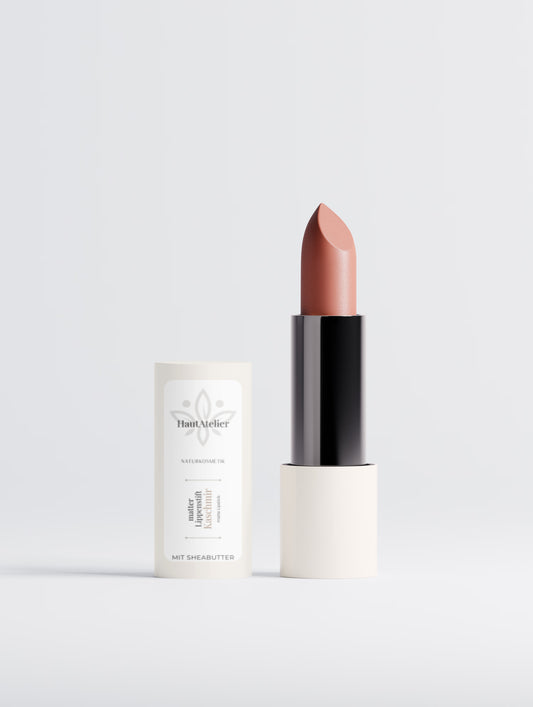HautAtelier - Naturkosmetik I matter Lippenstift - Kaschmir