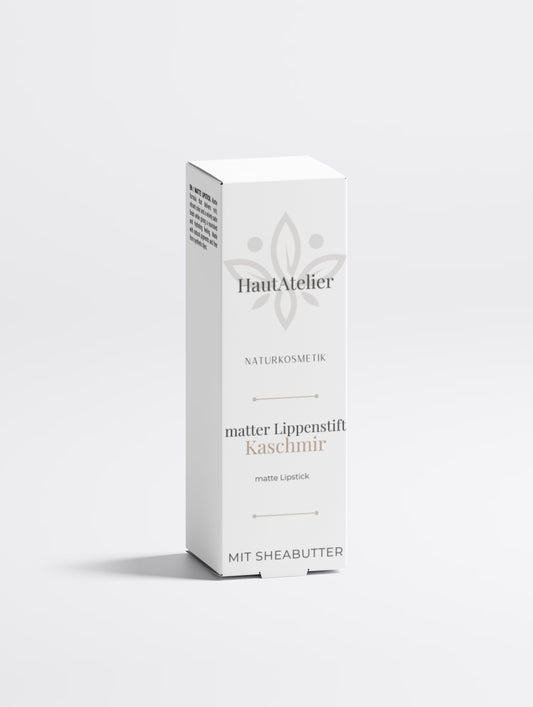 HautAtelier - Naturkosmetik I matter Lippenstift - Kaschmir