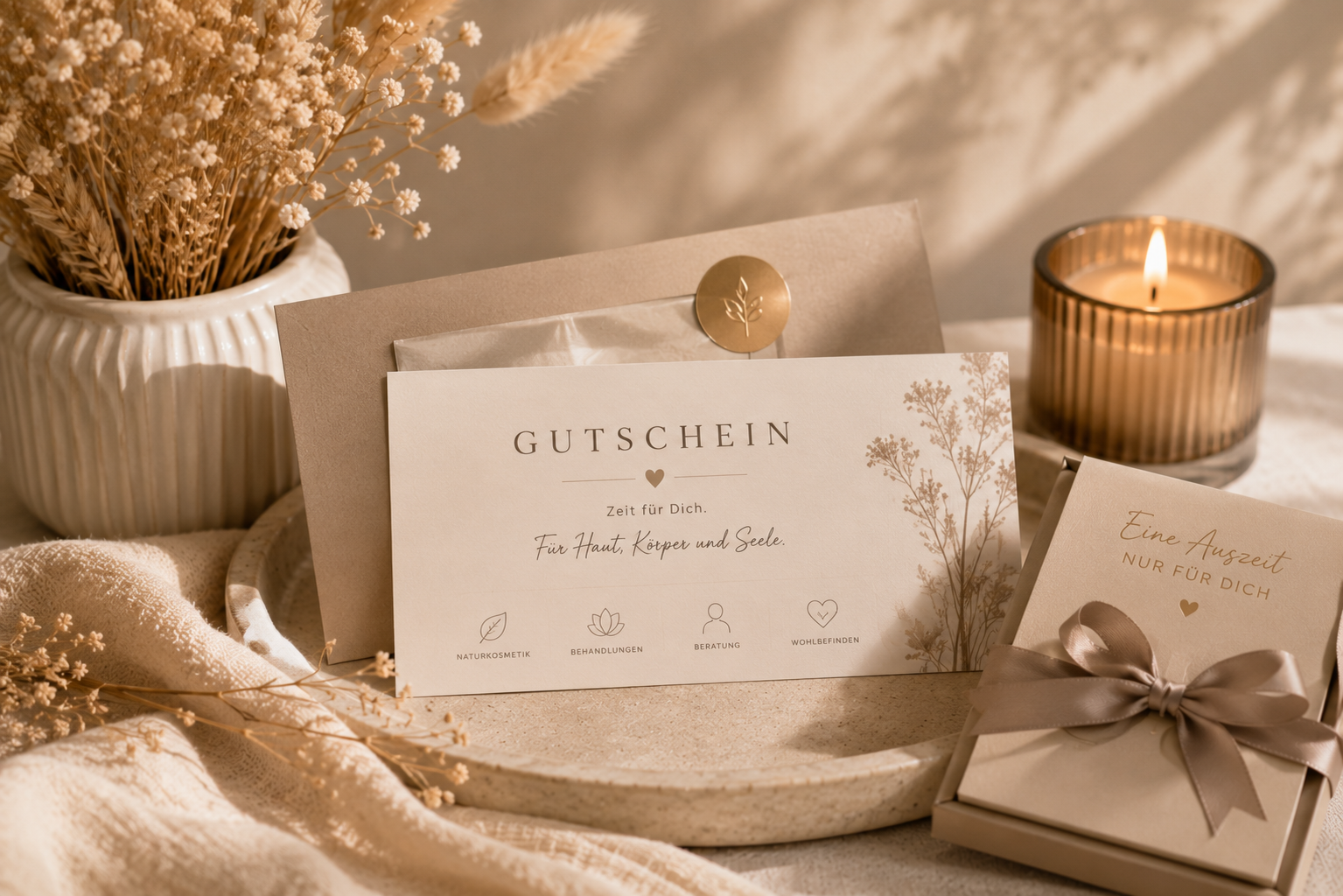 Konzept_Studio_Versmold_-_HautAtelier_Shop_I Gutschein Wallpaper
