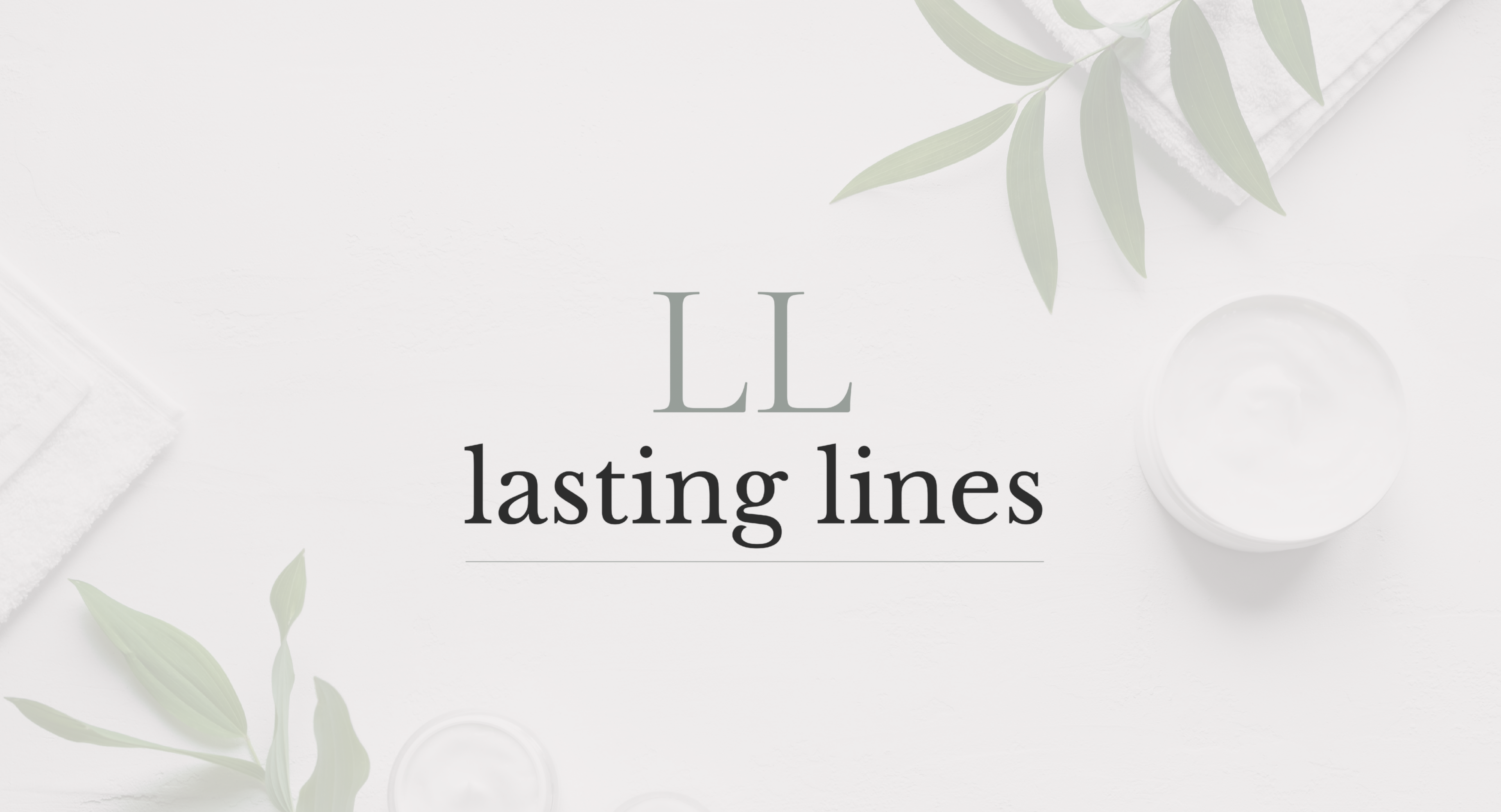 lasting lines - zertifizierte Naturkosmetik & Kosmetikstudio I Denise Tessmann