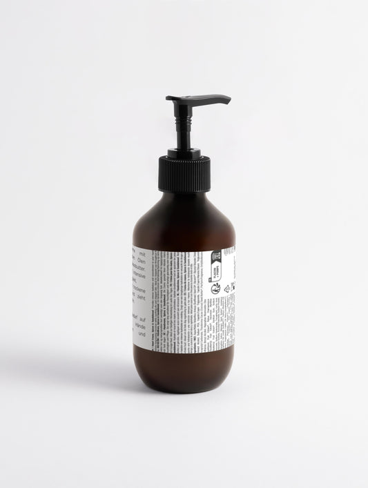lasting lines- Zertifizierte Naturkosmetik - Silk Skin Hand Cream - Nourishing Care - Spices & Sandalwood