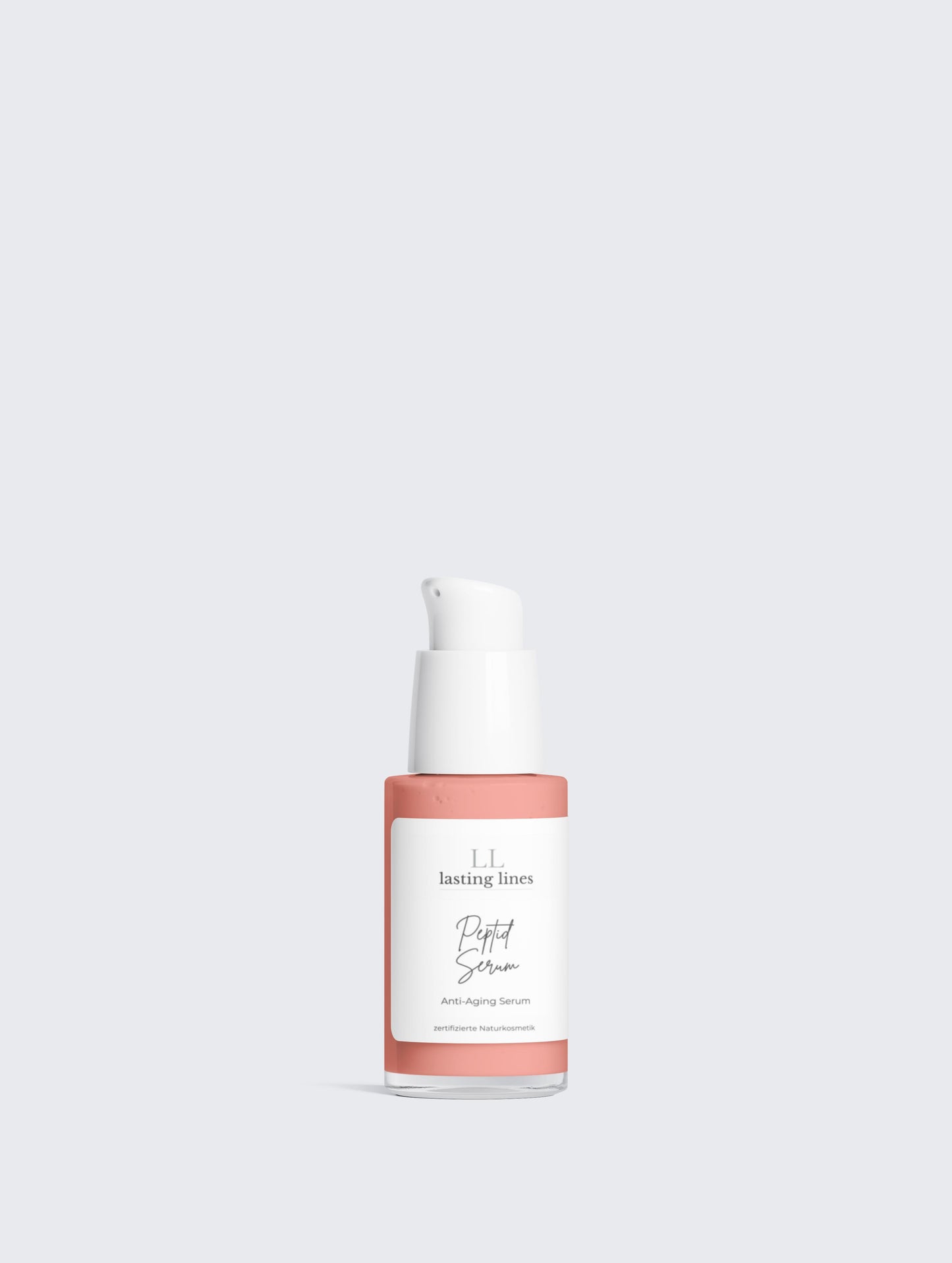 lasting lines - Zertifizierte Naturkosmetik - Anti-Ageing Performance Duo - Collection Box - Advanced Care · 2 Products