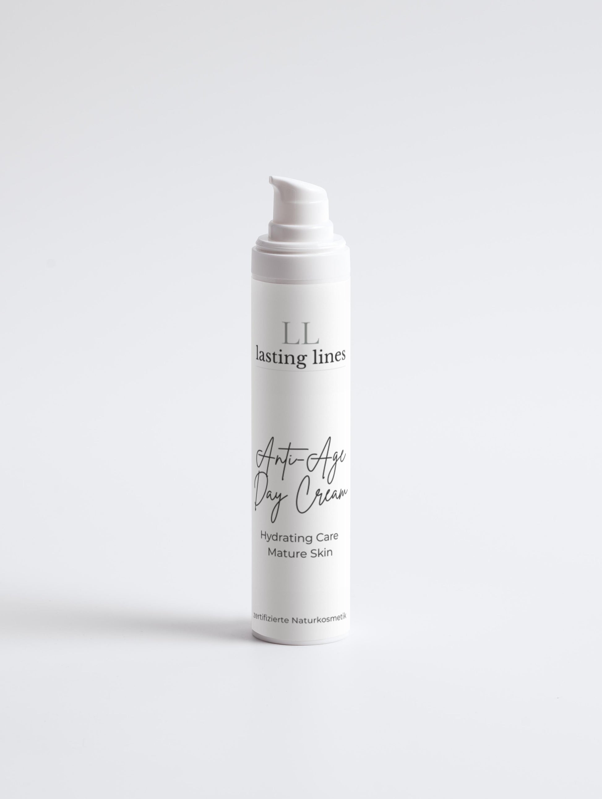 lasting lines - Zertifizierte Naturkosmetik - Anti-Ageing Performance Duo - Collection Box - Advanced Care · 2 Products
