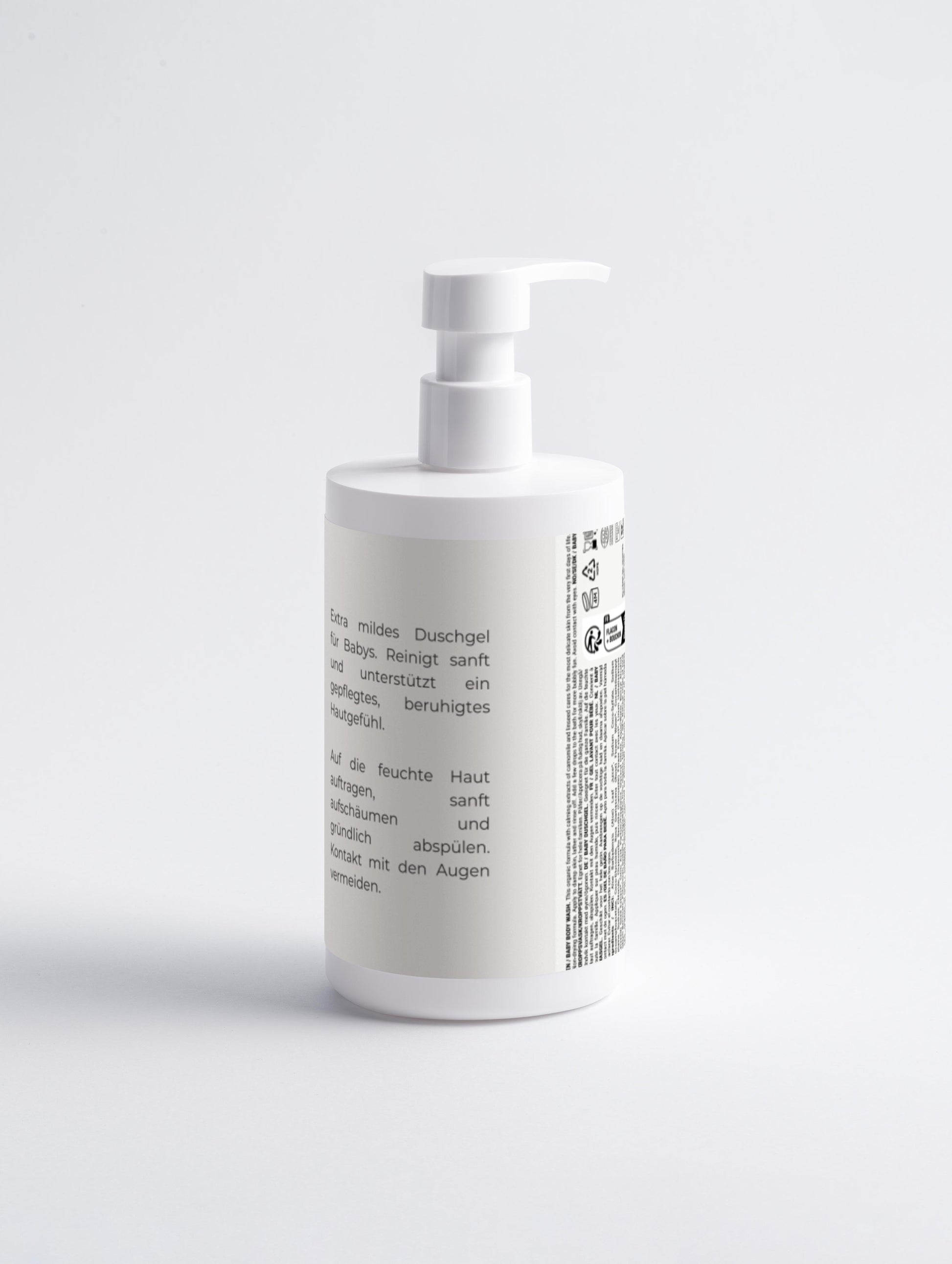lasting lines - Zertifizierte Naturkosmetik - Baby Gentle Wash - Ultra Mild Care