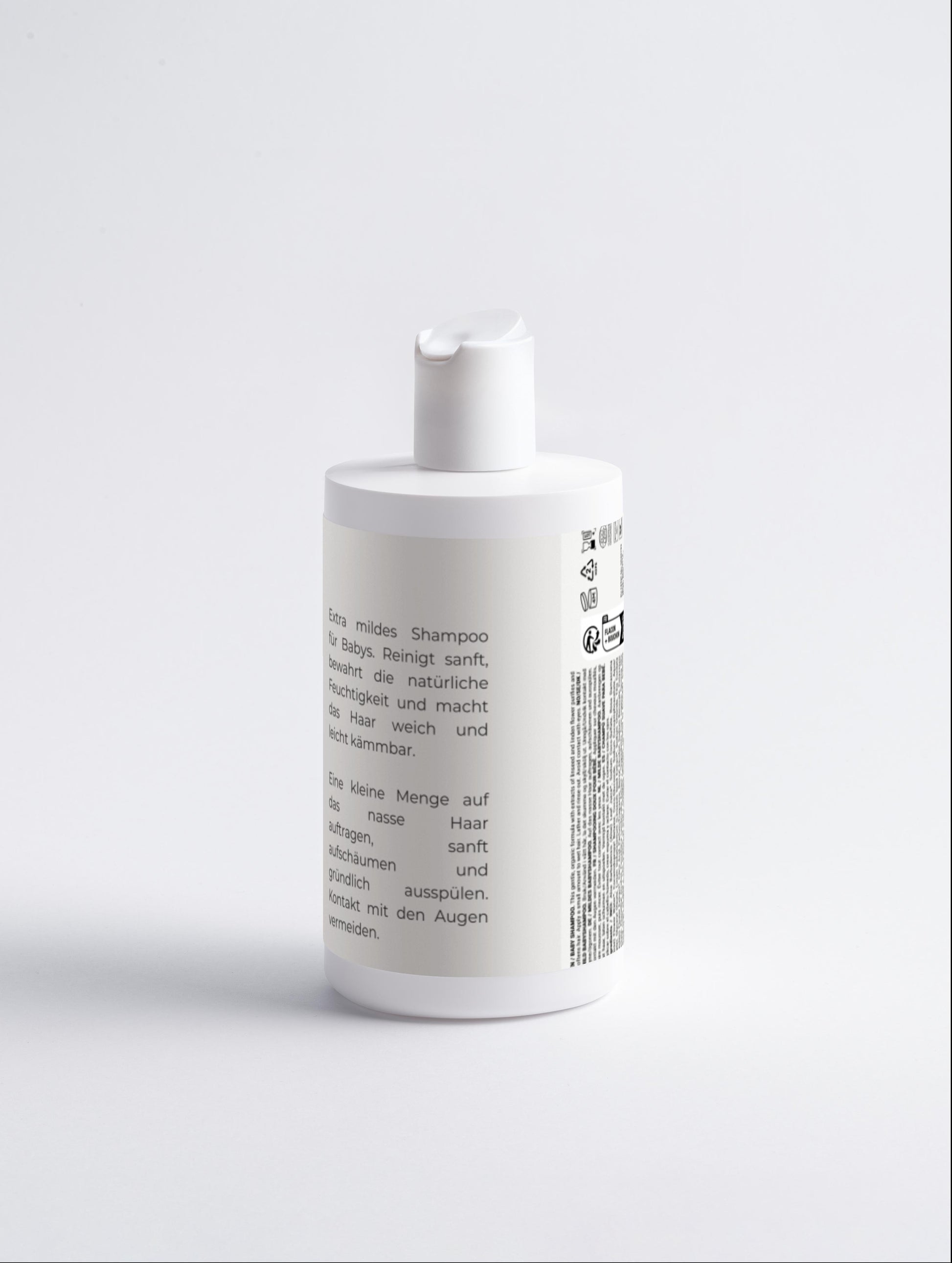 lasting lines - Zertifizierte Naturkosmetik - Baby Mild Shampoo - Ultra Mild Care