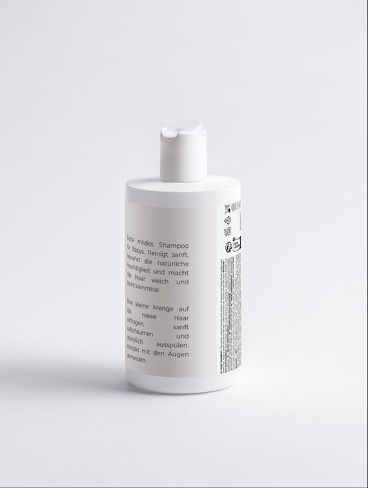 lasting lines - Zertifizierte Naturkosmetik - Baby Mild Shampoo - Ultra Mild Care
