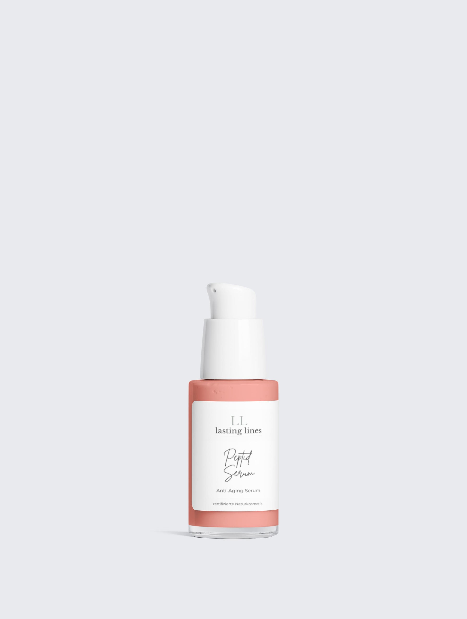 lasting lines - Zertifizierte Naturkosmetik - Boost Serum - Collection Box - Intensive Care - 3 Serums