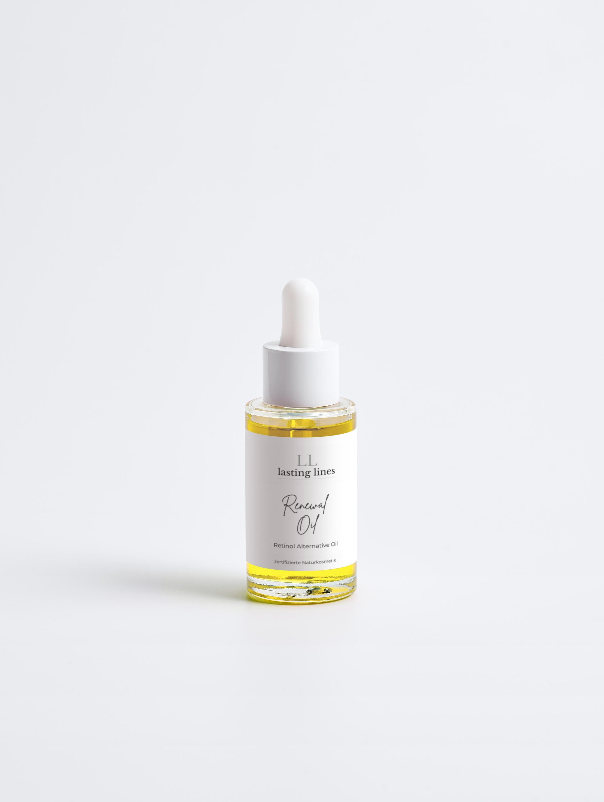 lasting lines - Zertifizierte Naturkosmetik - Boost Serum - Collection Box - Intensive Care - 3 Serums