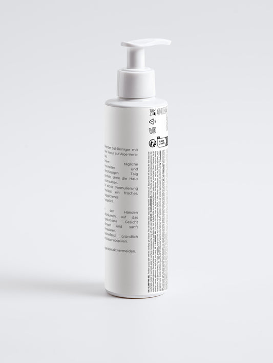 lasting lines - Zertifizierte Naturkosmetik - Clarifiing Gel - Facial Cleanser
