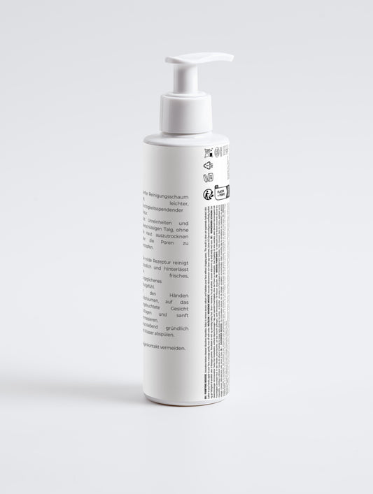 lasting lines - Zertifizierte Naturkosmetik - Cleansing Foam - Facial Cleanser