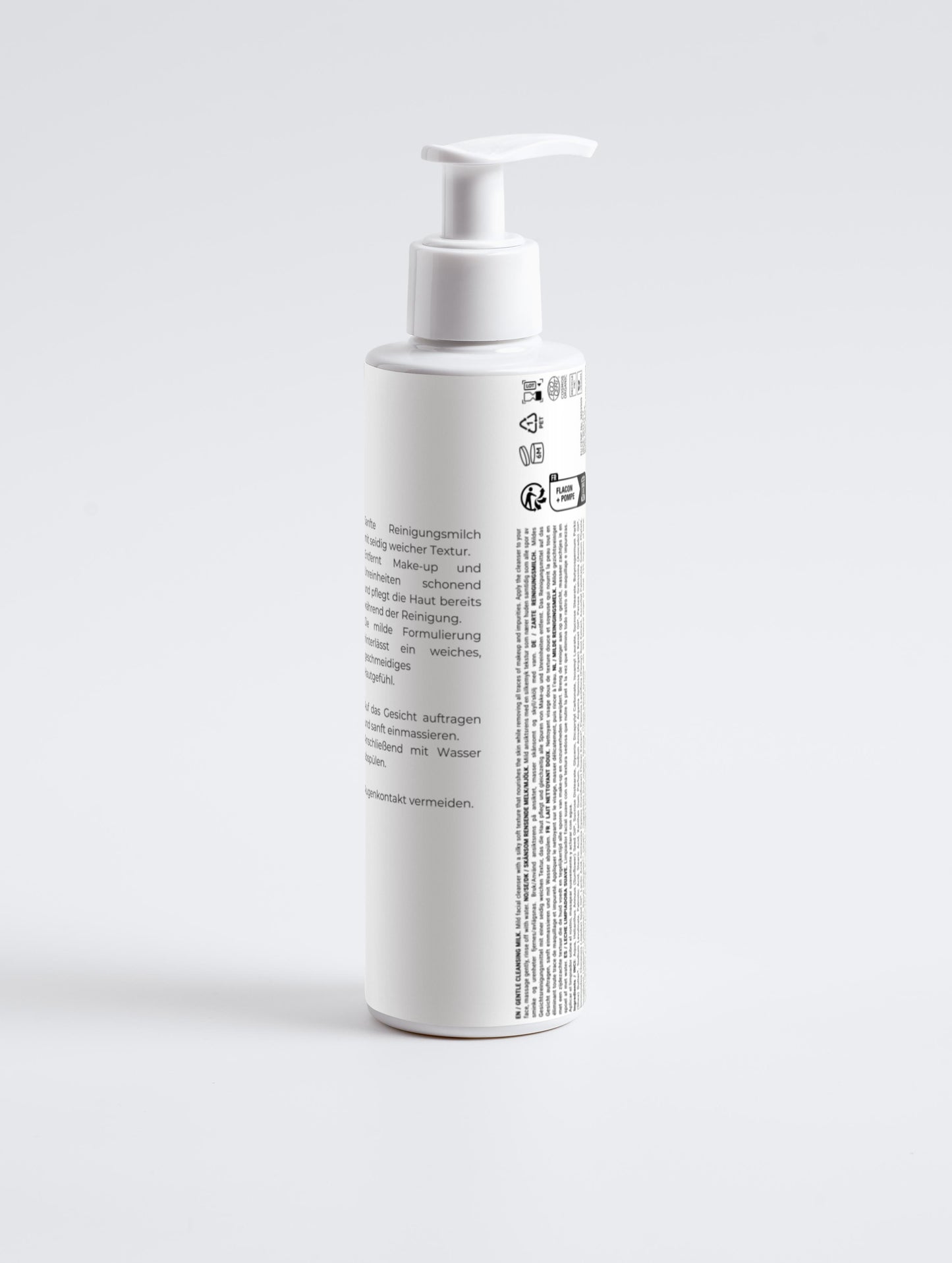 lasting lines - Zertifizierte Naturkosmetik - Cleansing Milk - Facial Cleanser