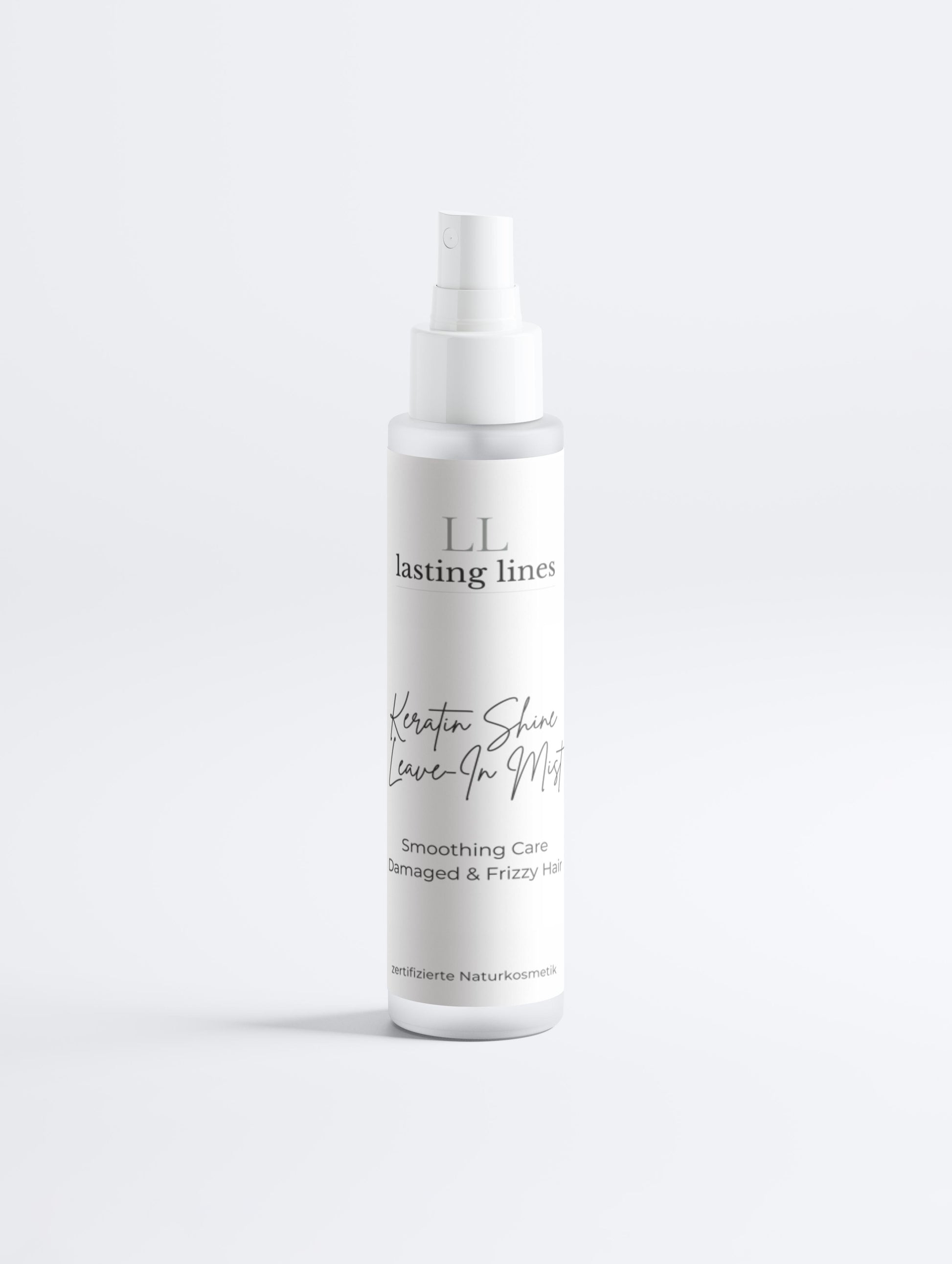 lasting lines - Zertifizierte Naturkosmetik - Hair Repair & Shine Duo - Collection Box - Restorative Care · 2 Products