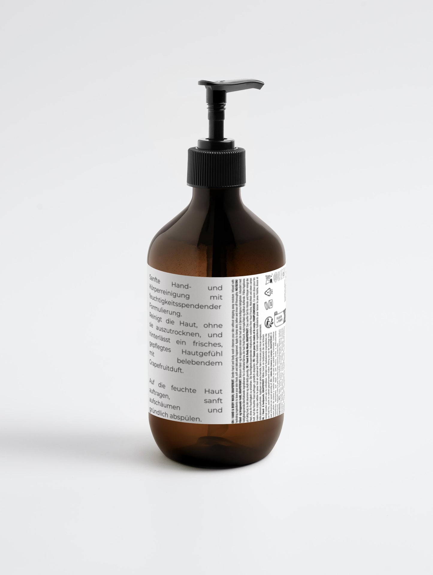 lasting lines - Zertifizierte Naturkosmetik - Hydrating Hand & Body Wash - Gentle Cleansing - Grapefruit