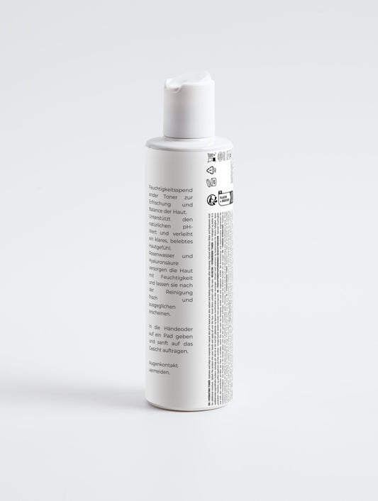 lasting lines - Zertifizierte Naturkosmetik - Hydrating Toner - Facial Toner