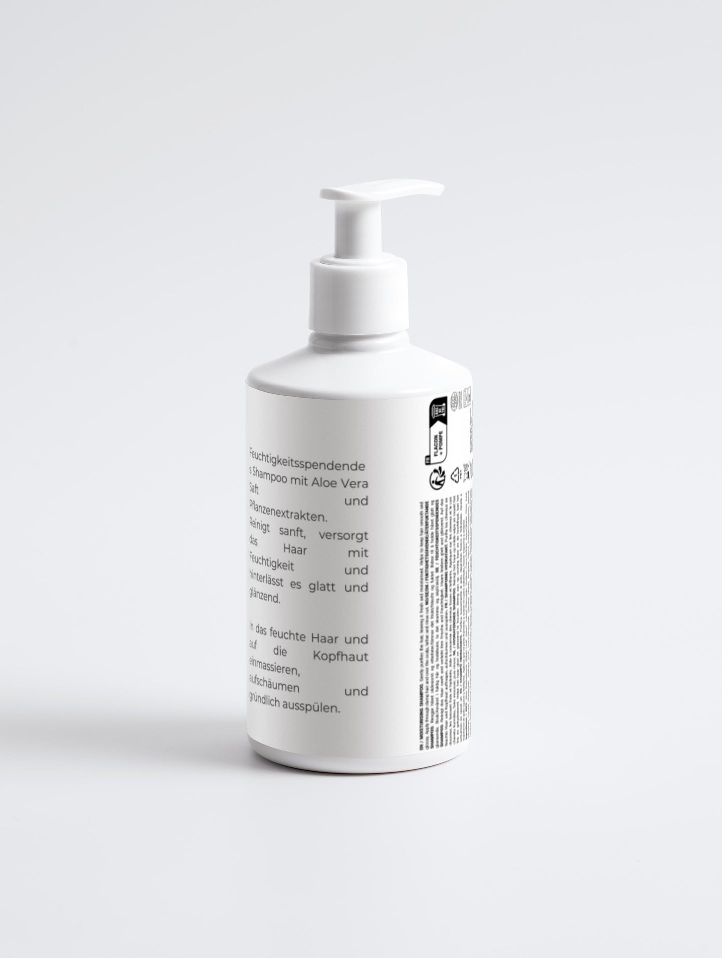 lasting lines - Zertifizierte Naturkosmetik - Hydration Shampoo