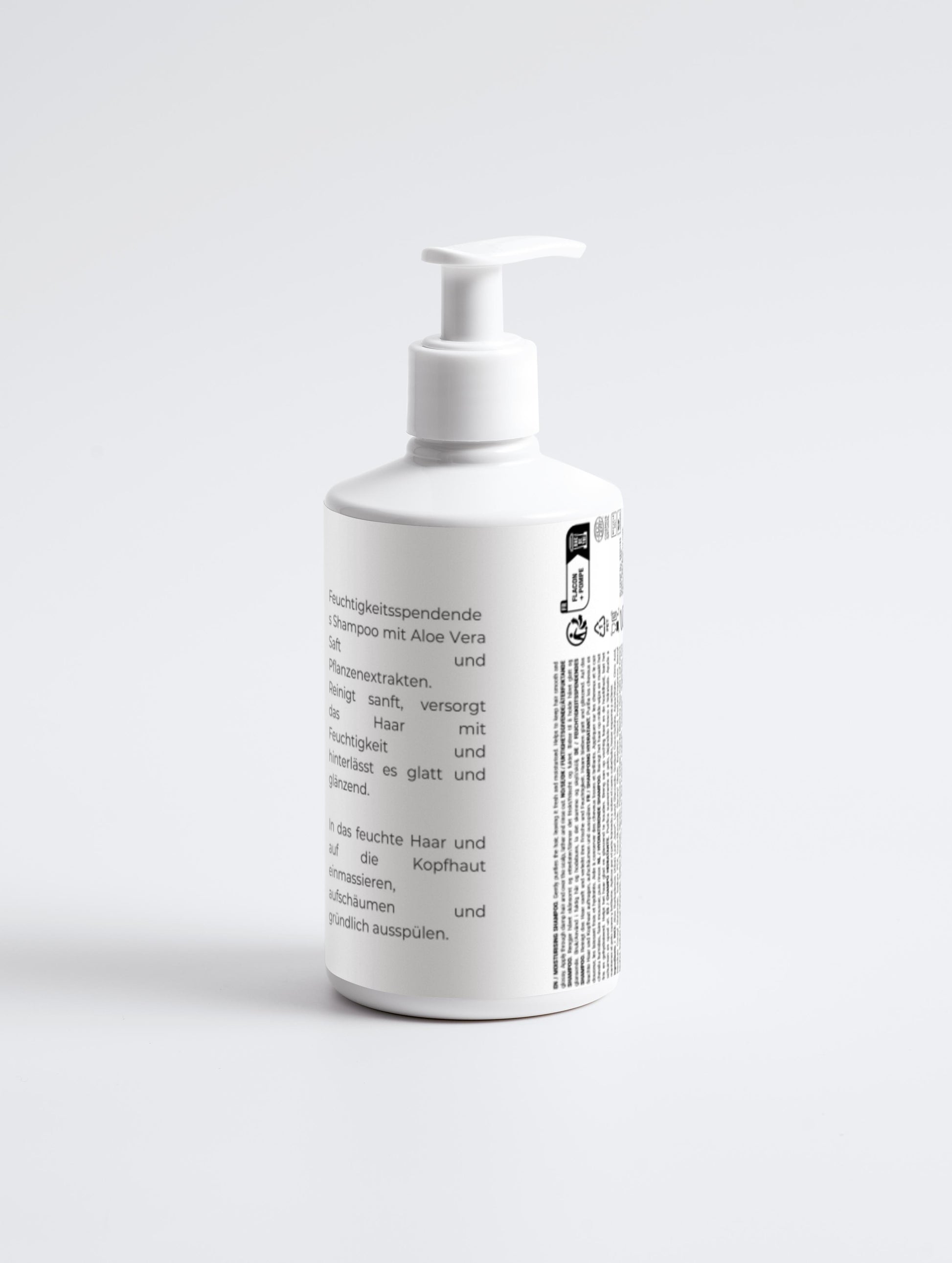 lasting lines - Zertifizierte Naturkosmetik - Hydration Shampoo