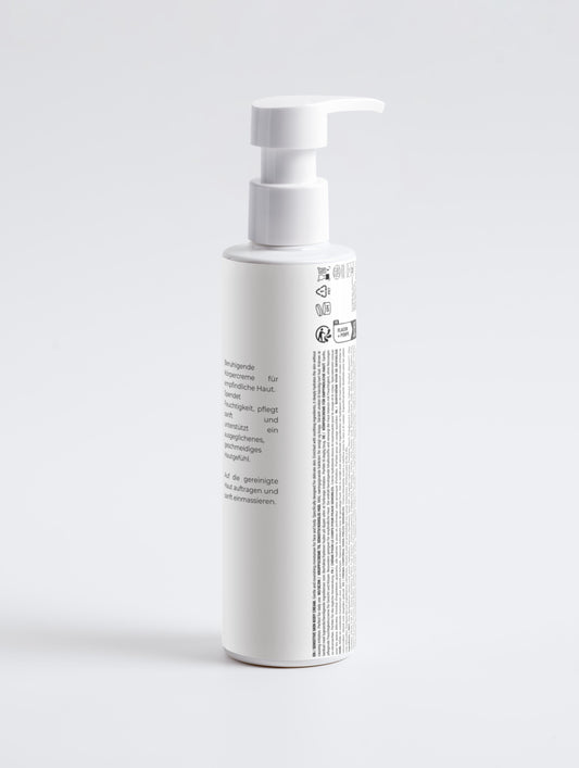 lasting lines - Zertifizierte Naturkosmetik - Sensitive Body Cream - Soothing Moisture - Sensitive Skin