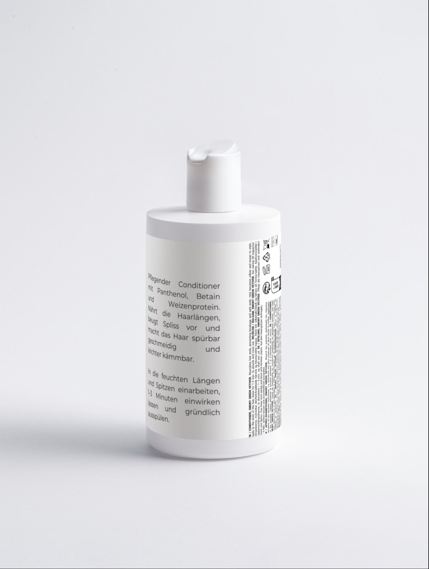 lasting lines - Zertifizierte Naturkosmetik - Smoky Green Vetiver Conditioner